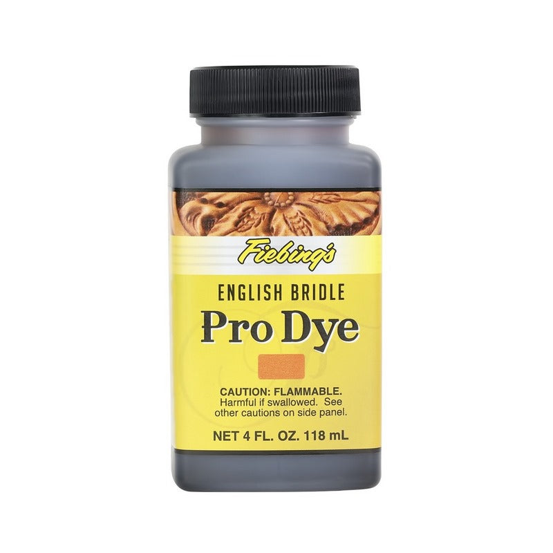Fiebing's Pro Dye – American Leatherworks