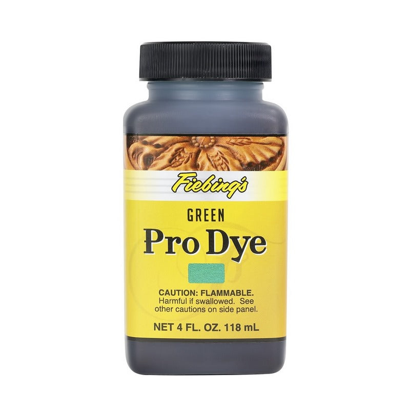 Fiebing's Pro Dye – American Leatherworks