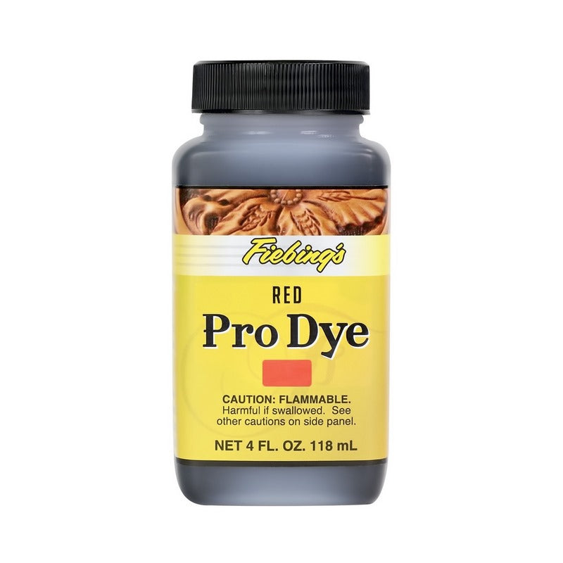 Fiebing's Pro Dye (Size & Color Options)
