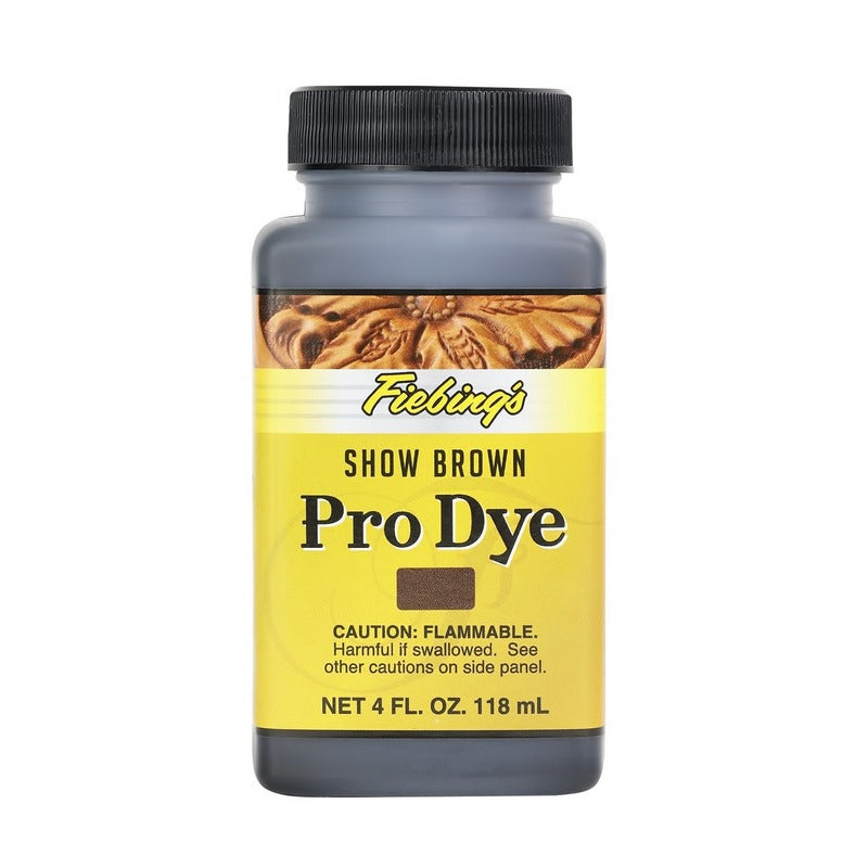 Fiebing's Pro Dye (Size & Color Options)