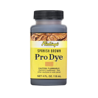Fiebing's Pro Dye (Size & Color Options)