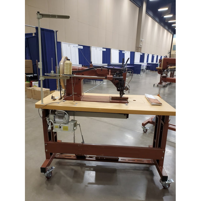COBRA Class 7 Extra Heavy Duty Sewing Machine - American Leatherworks