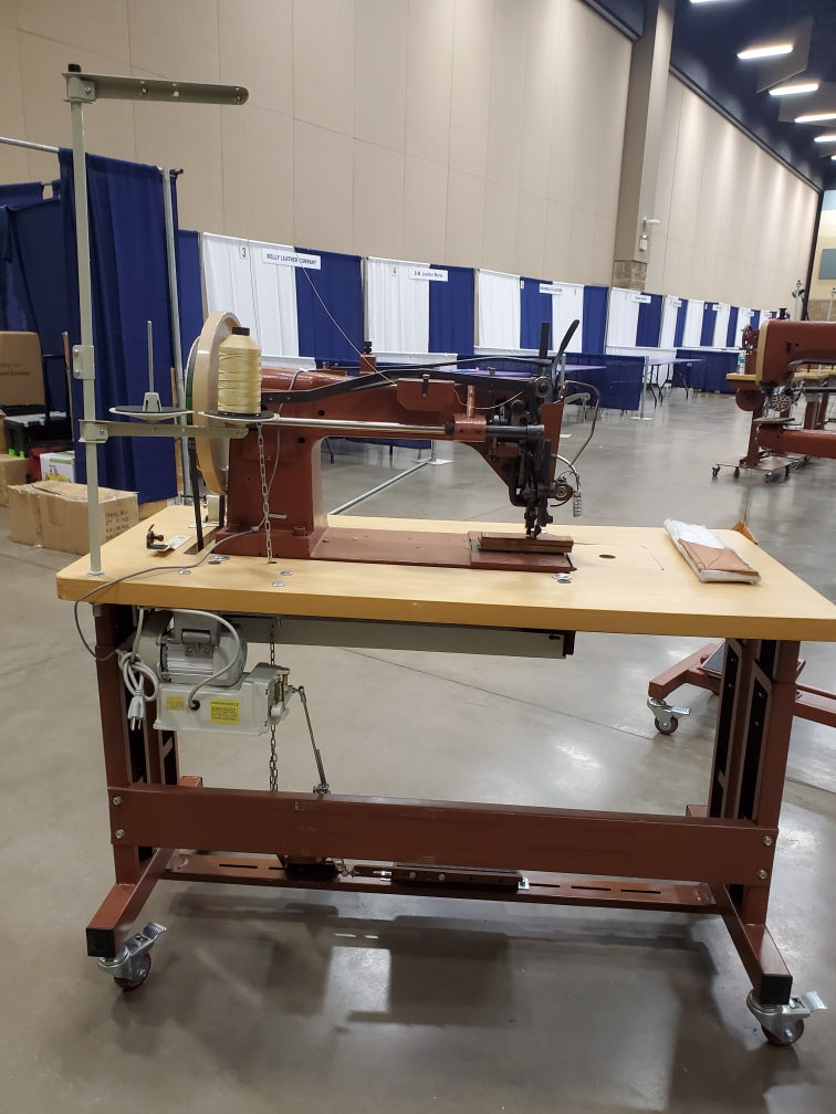 COBRA Class 7 Extra Heavy Duty Sewing Machine - American Leatherworks