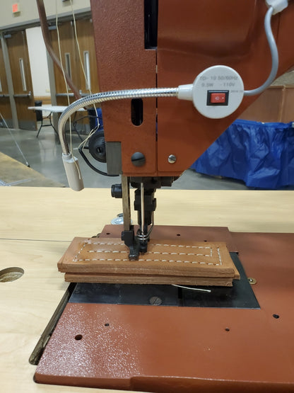 COBRA Class 7 Extra Heavy Duty Sewing Machine - American Leatherworks