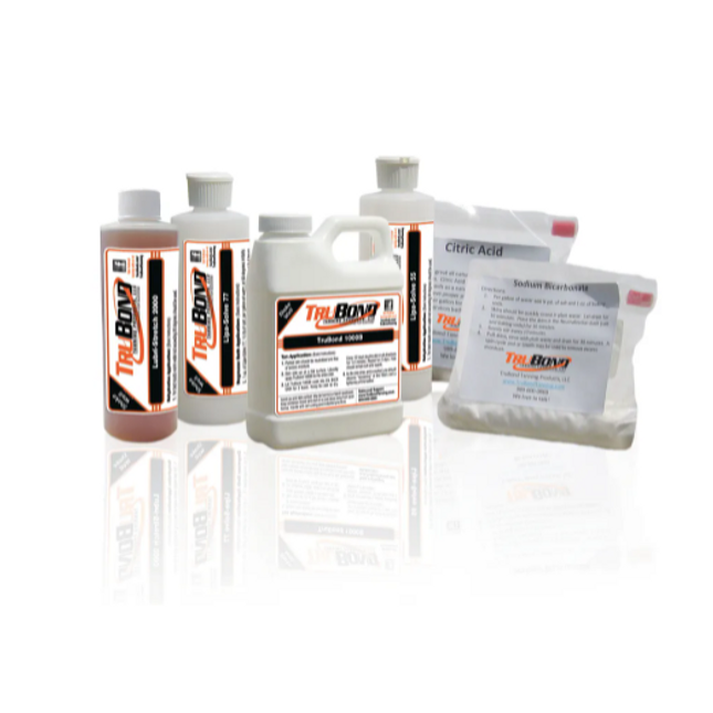 Trubond Taxidermy Kit + Lubri-Stretch 2000 Oil - American Leatherworks