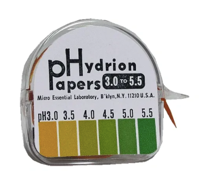 PH PAPER 0.0-3.0 - American Leatherworks