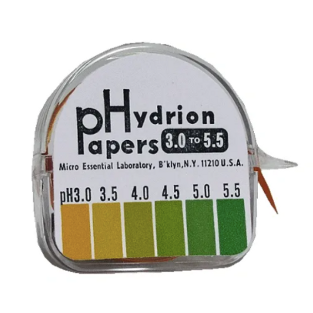 PH PAPER 0.0-3.0 - American Leatherworks
