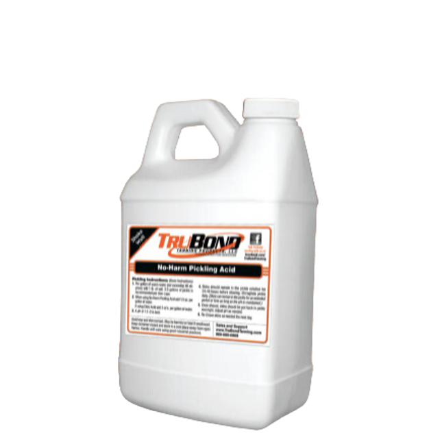 No-Harm Pickling Acid - American Leatherworks