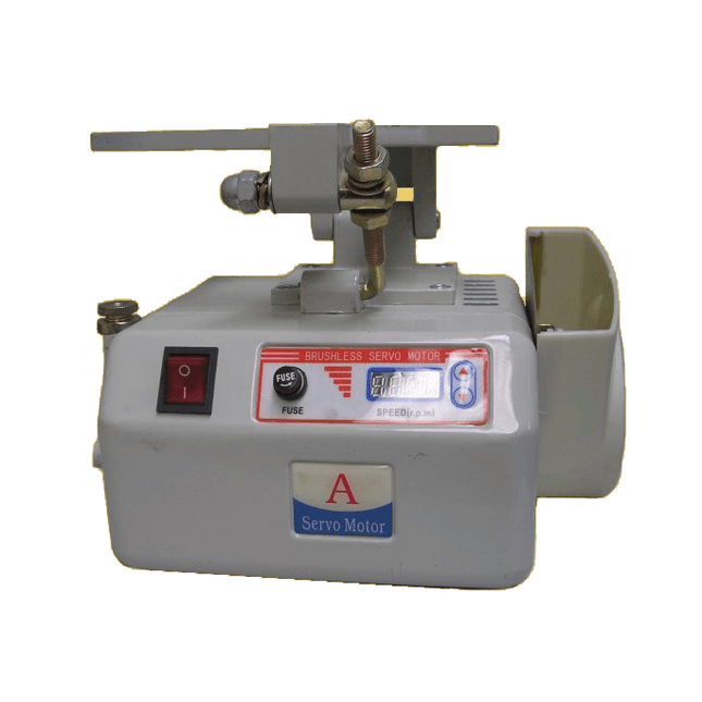 Brushless Digital D.C. Servo Motor - American Leatherworks