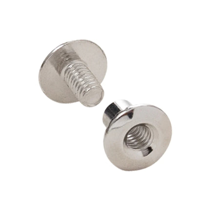 Open Back Screw Posts - 10 Pack