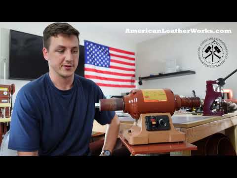 COBRA MP Burnisher | Adjustable Stand & Accessories
