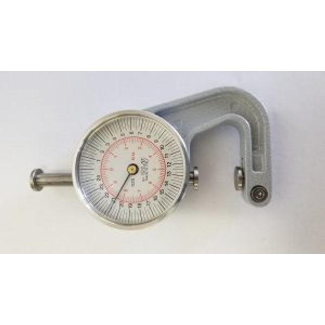 Professional Tannery Grade Leather Gauge - American Leatherworks