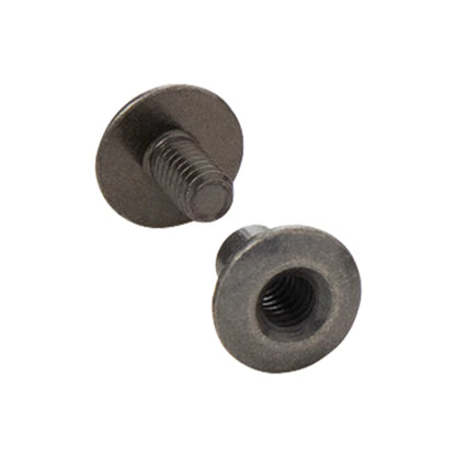 Open Back Screw Posts - 10 Pack